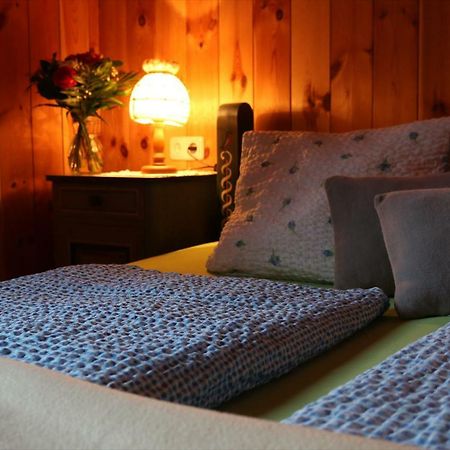 Ferienhaus Am Muehlbach Gams bei Hieflau Eksteriør billede