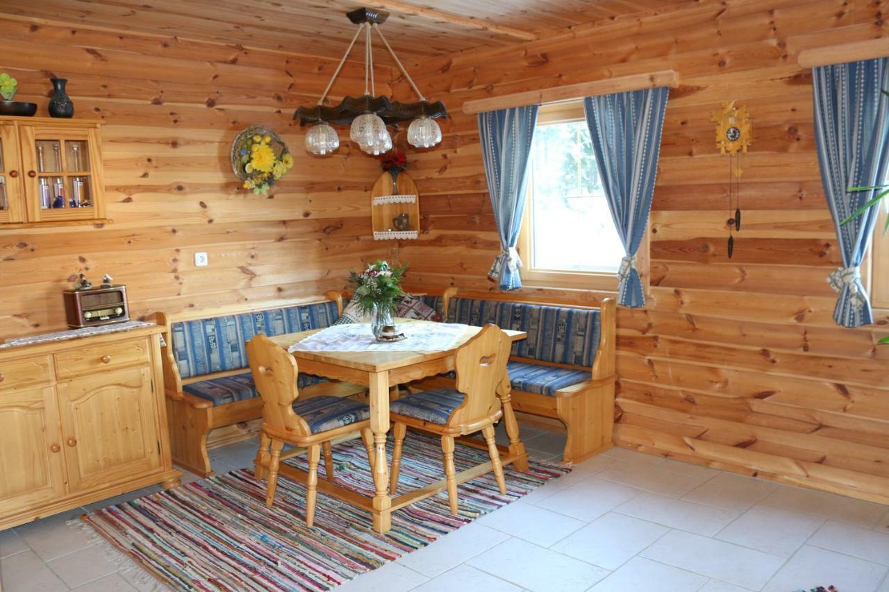 Ferienhaus Am Muehlbach Gams bei Hieflau Eksteriør billede