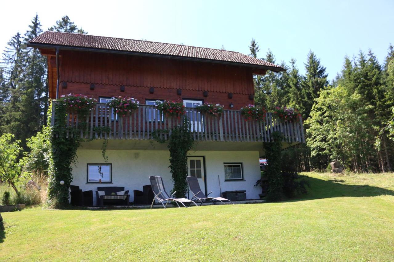 Ferienhaus Am Muehlbach Gams bei Hieflau Eksteriør billede
